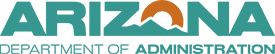 Arizona Department of Administration logo