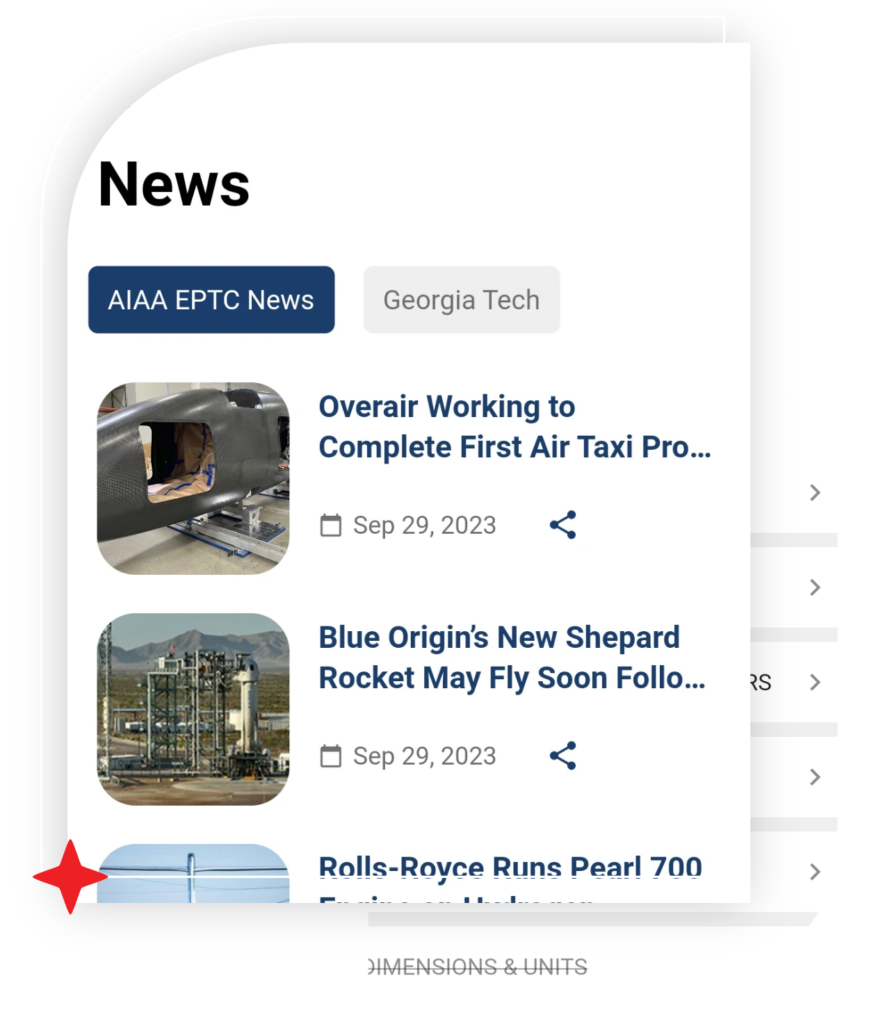 AIAA Electric Propulsion Technical Committee