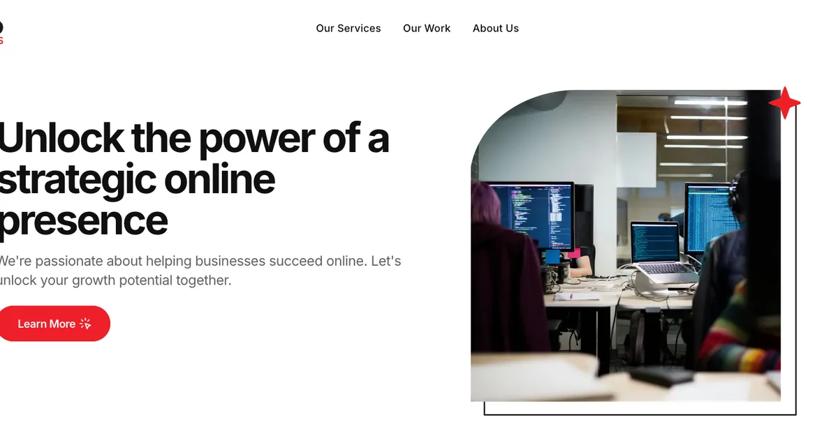 Our Work — TriMo Solutions