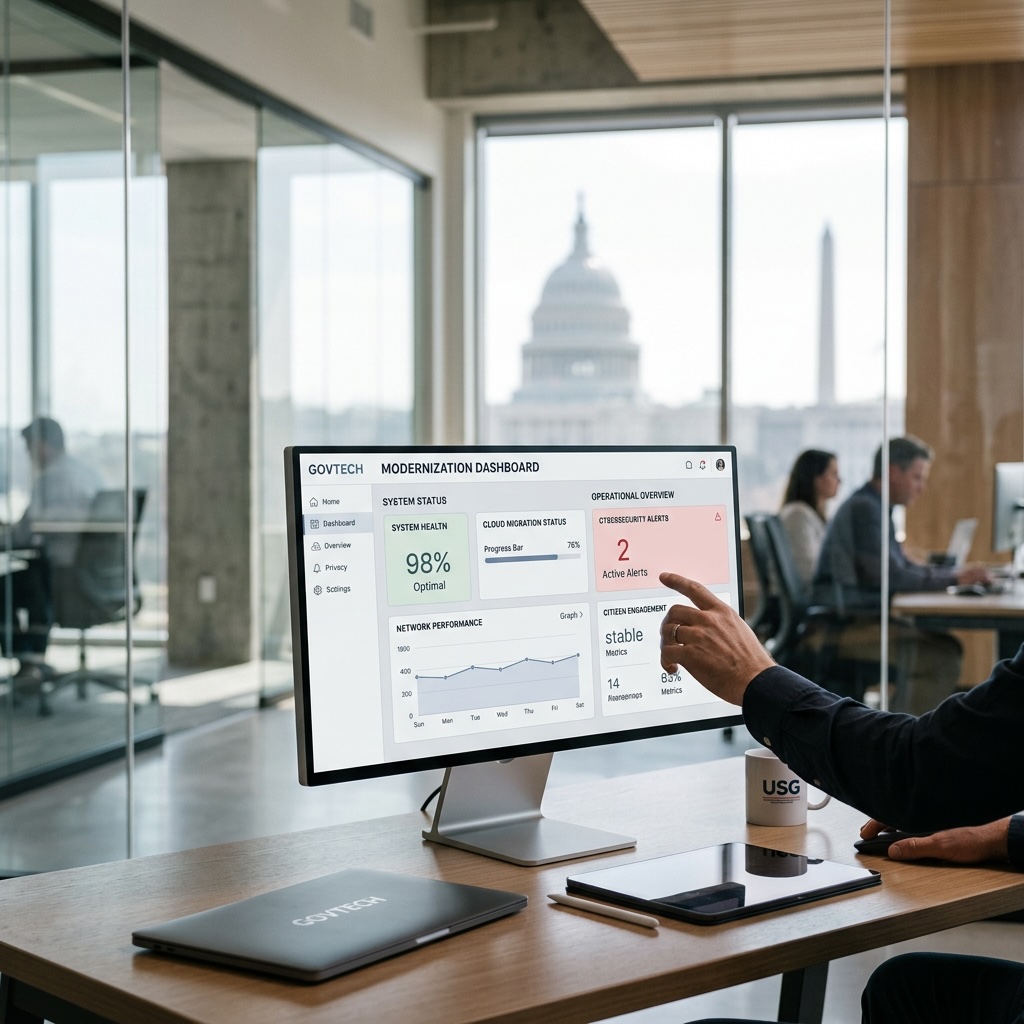 Government Technology Solutions