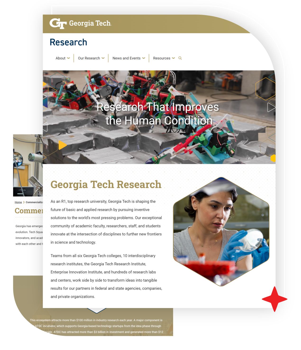 Georgia Tech Research Enterprise