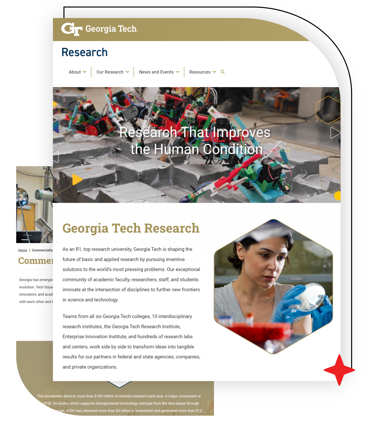 Georgia Tech Research Enterprise